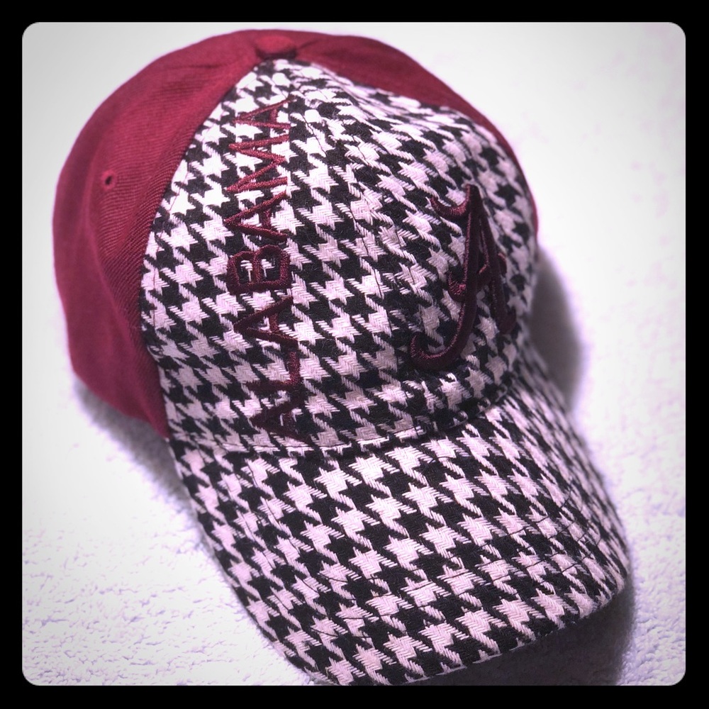 Alabama Adjustable hat!